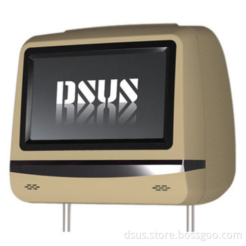 7-inch auto headrest monitor